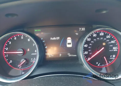 2020 Toyota Camry Xse из США, поврежденный, VIN 4T1K61AK3LU322864